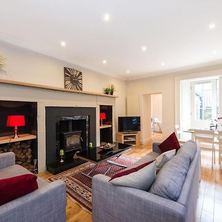 Self Catering , City Centre Apartment With Parking Edinburgh Ngoại thất bức ảnh