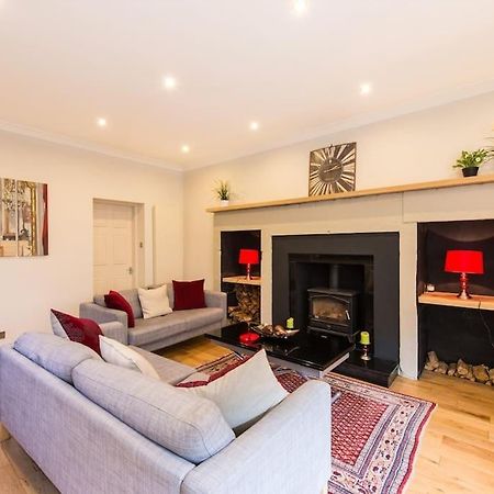 Self Catering , City Centre Apartment With Parking Edinburgh Ngoại thất bức ảnh