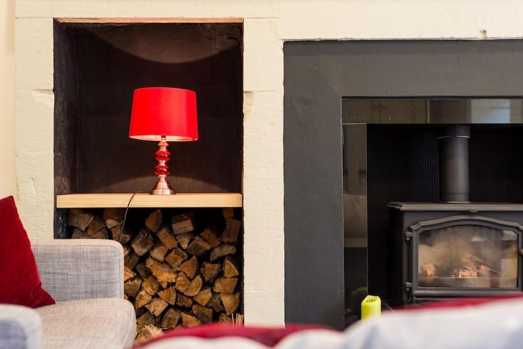 Self Catering , City Centre Apartment With Parking Edinburgh Ngoại thất bức ảnh